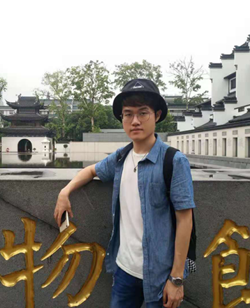 周浩